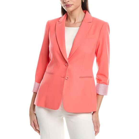 Tahari ASL Jackets & Blazers - Tahari Asl Womens Stretch Blazer